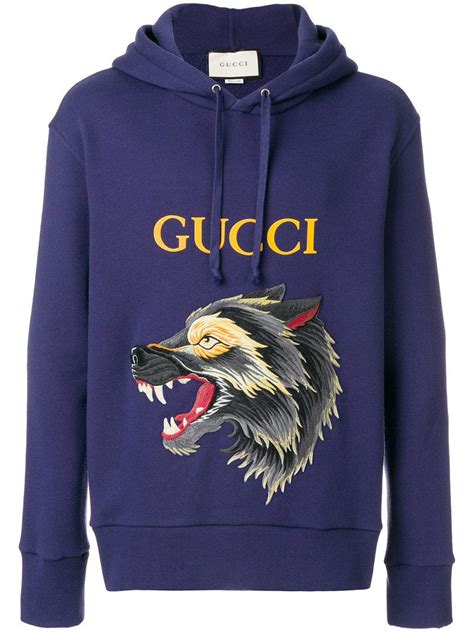 mens gucci sweatsuit|real gucci hoodie for men.